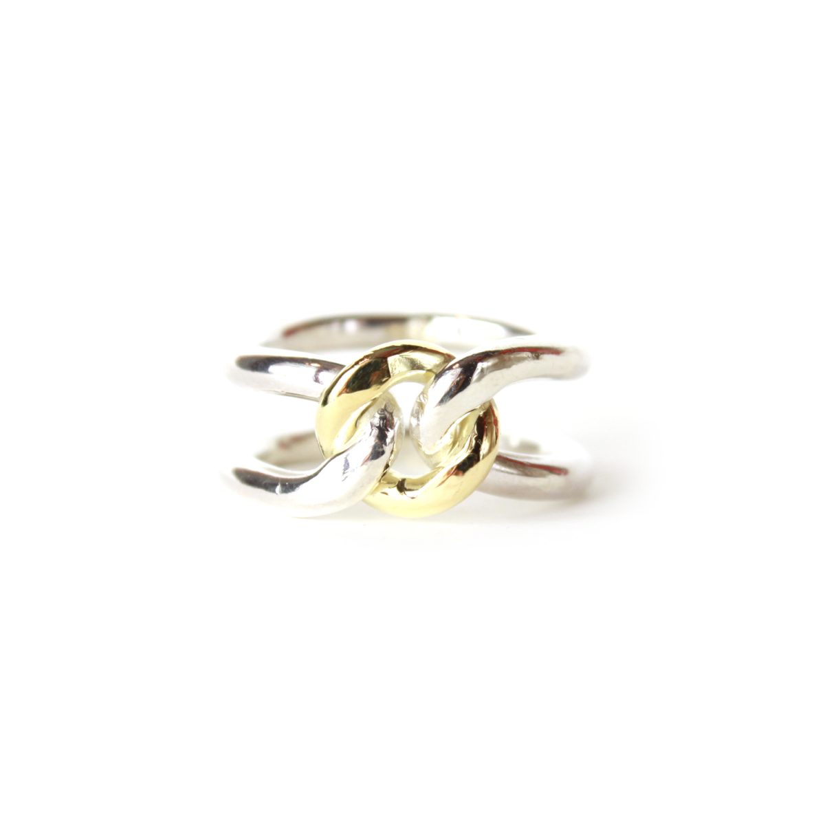 Cuban Link Ring