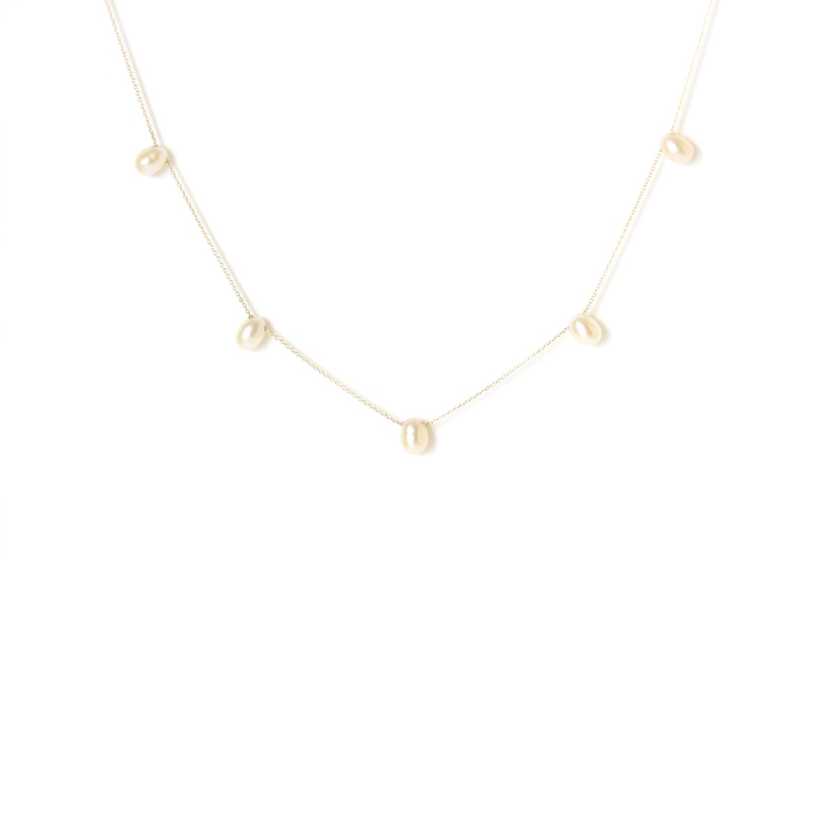 Pearl Necklace