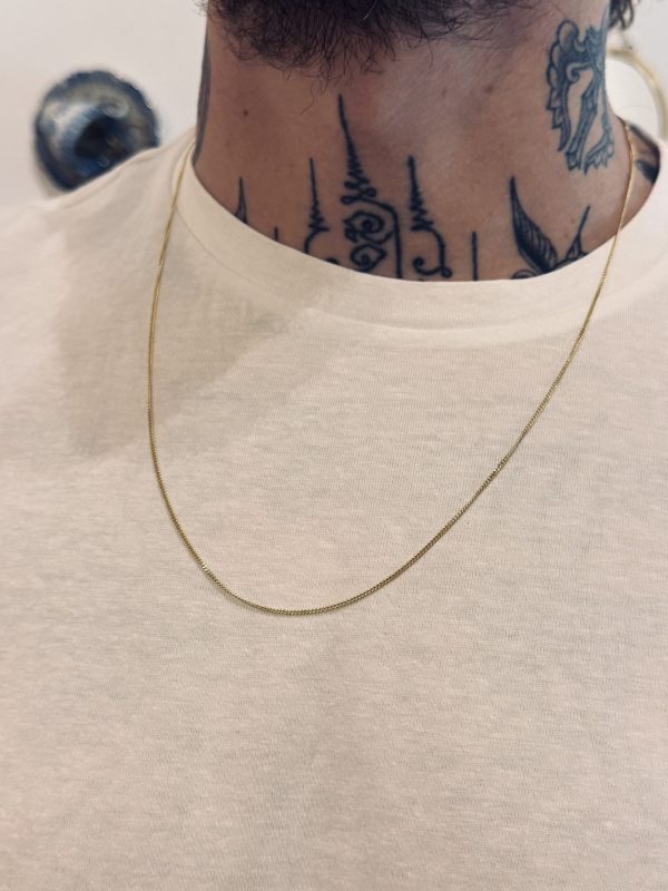 Plain Gourmet Necklace - Afbeelding 2