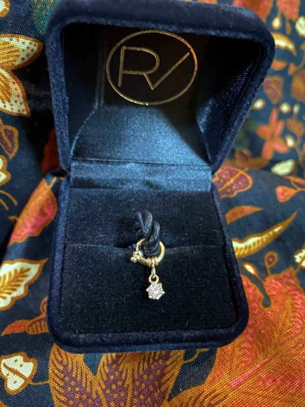 Diamond Spring Ring Charm - Afbeelding 5
