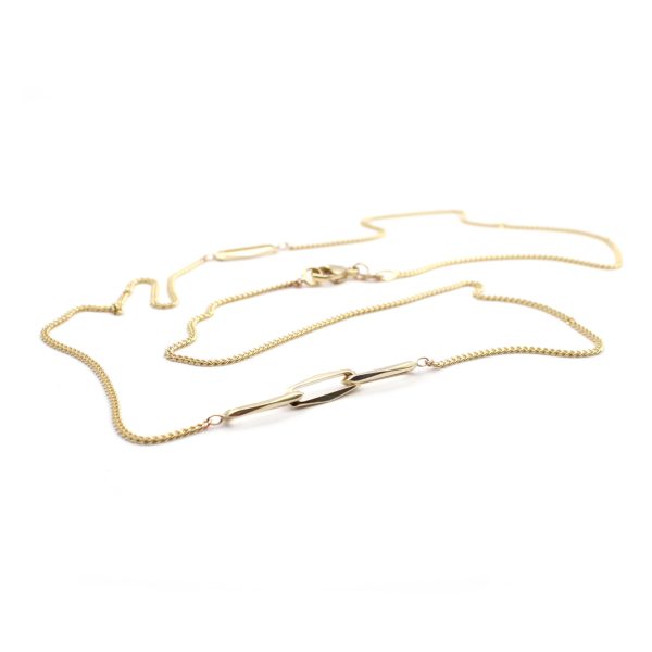 Multi Link Chain Necklace - Afbeelding 6