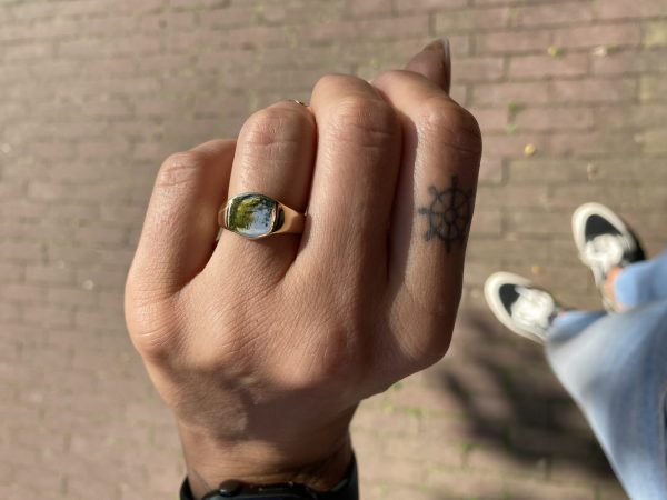 Shield Ring - Afbeelding 13
