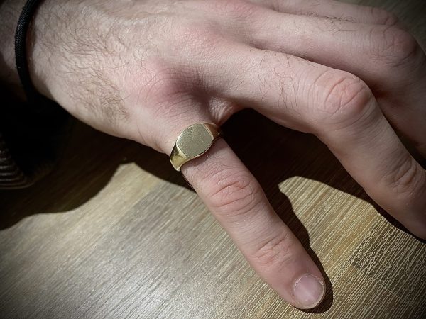 Shield Ring - Afbeelding 8