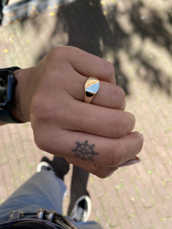 Shield Ring - Afbeelding 14