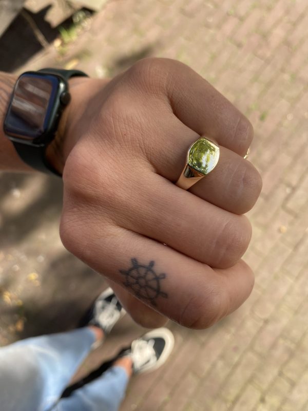 Shield Ring - Afbeelding 12