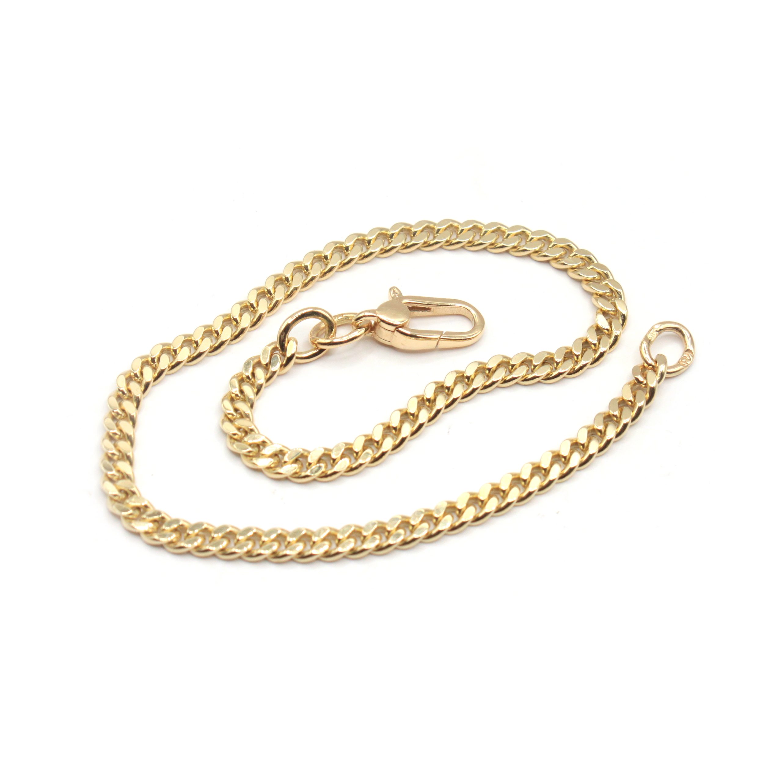 Gourmet Bracelet 14k Gold - Afbeelding 9