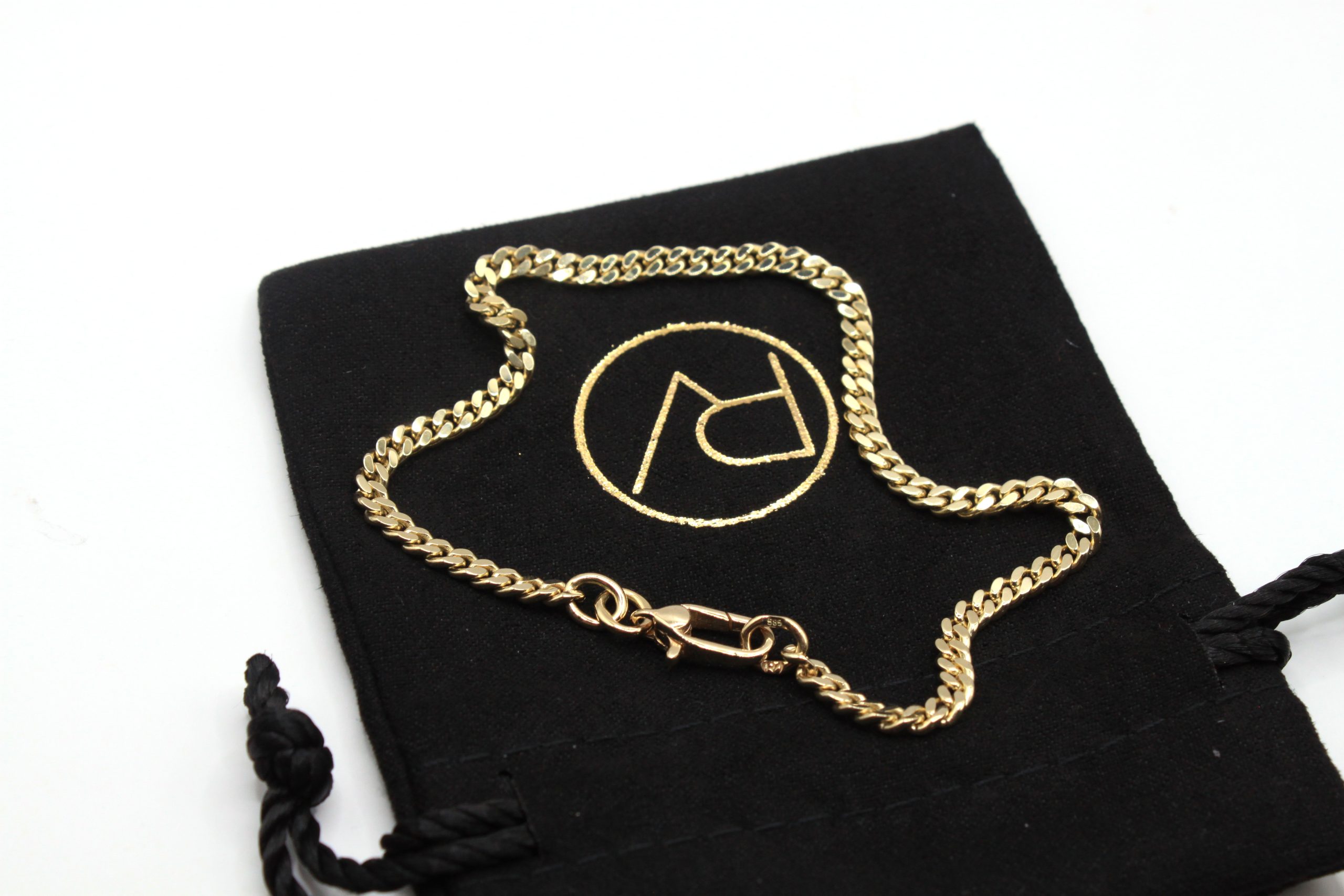 Gourmet Bracelet 14k Gold - Afbeelding 8