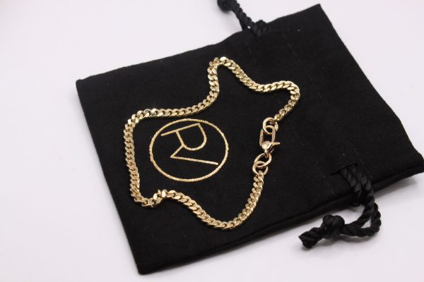 Gourmet Bracelet 14k Gold - Afbeelding 4