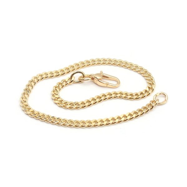 Gourmet Bracelet 14k Gold - Afbeelding 3