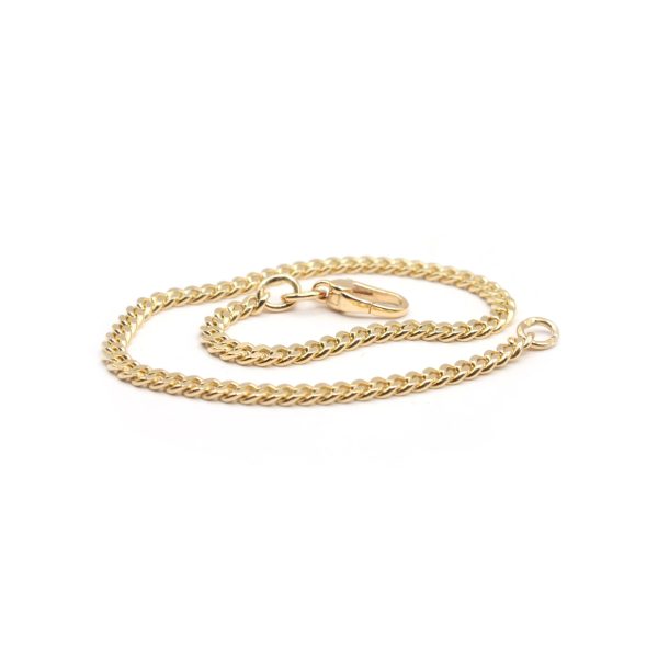 Gourmet Bracelet 14k Gold - Afbeelding 10