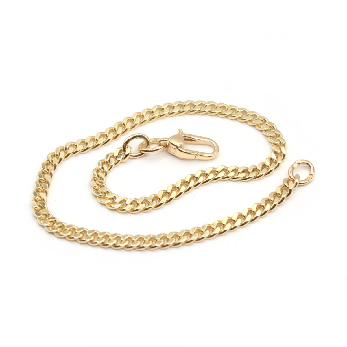 Gourmet Bracelet 14k Gold