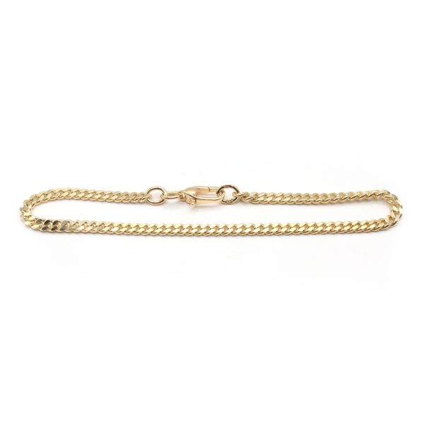 Gourmet Bracelet 14k Gold - Afbeelding 8