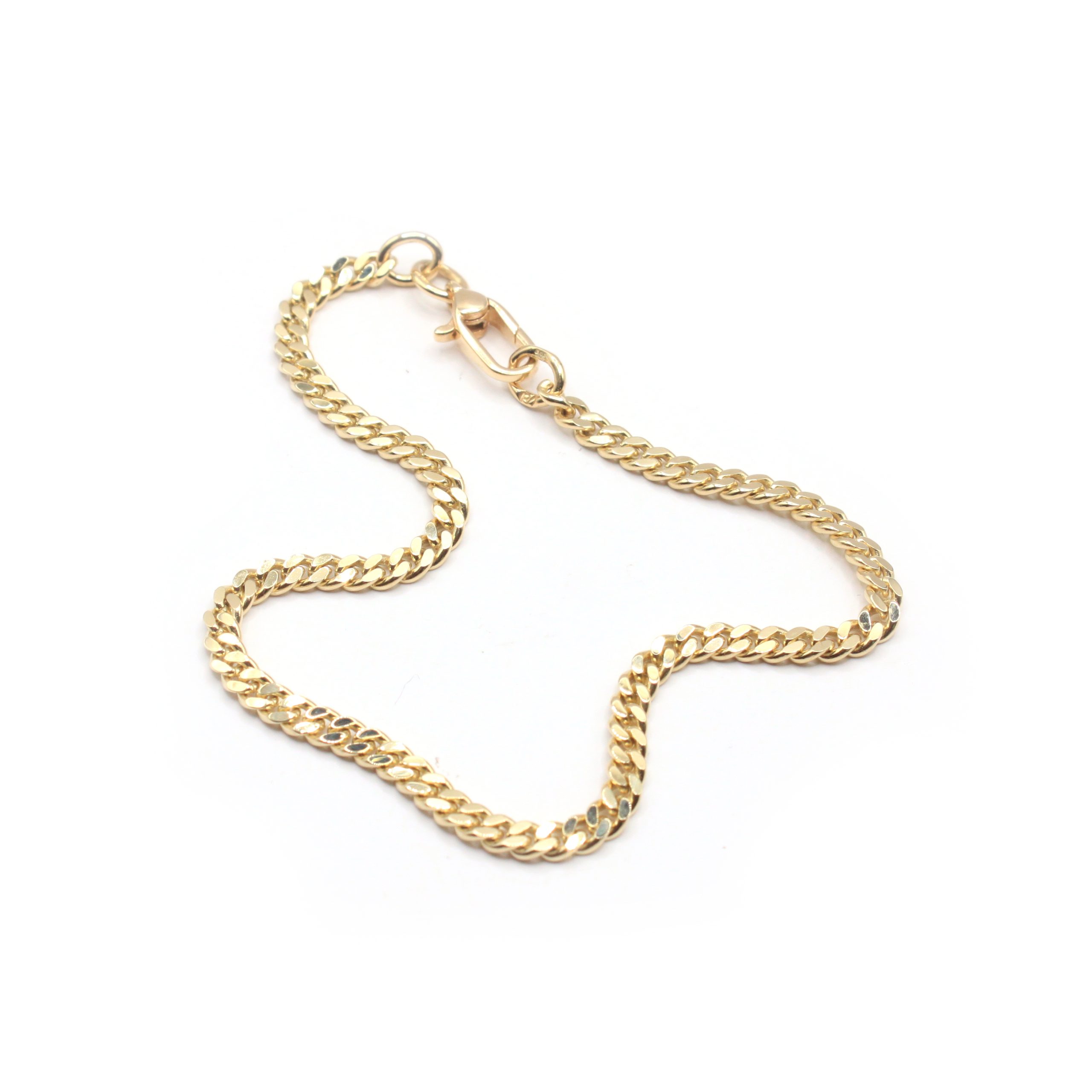Gourmet Bracelet 14k Gold - Afbeelding 5