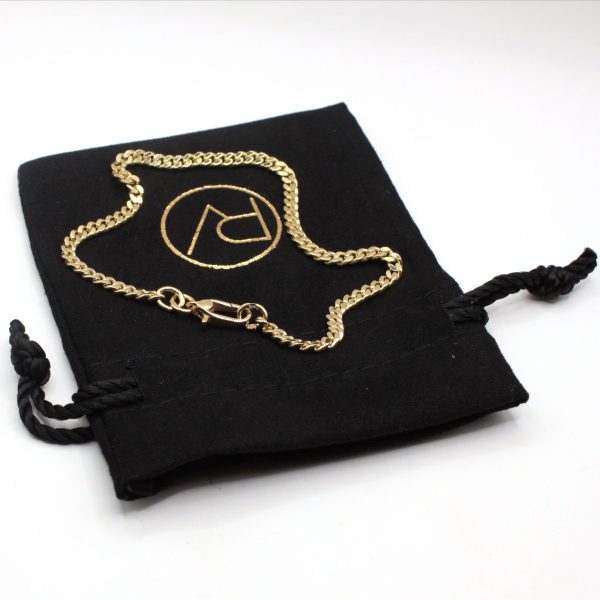 Gourmet Bracelet 14k Gold - Afbeelding 7