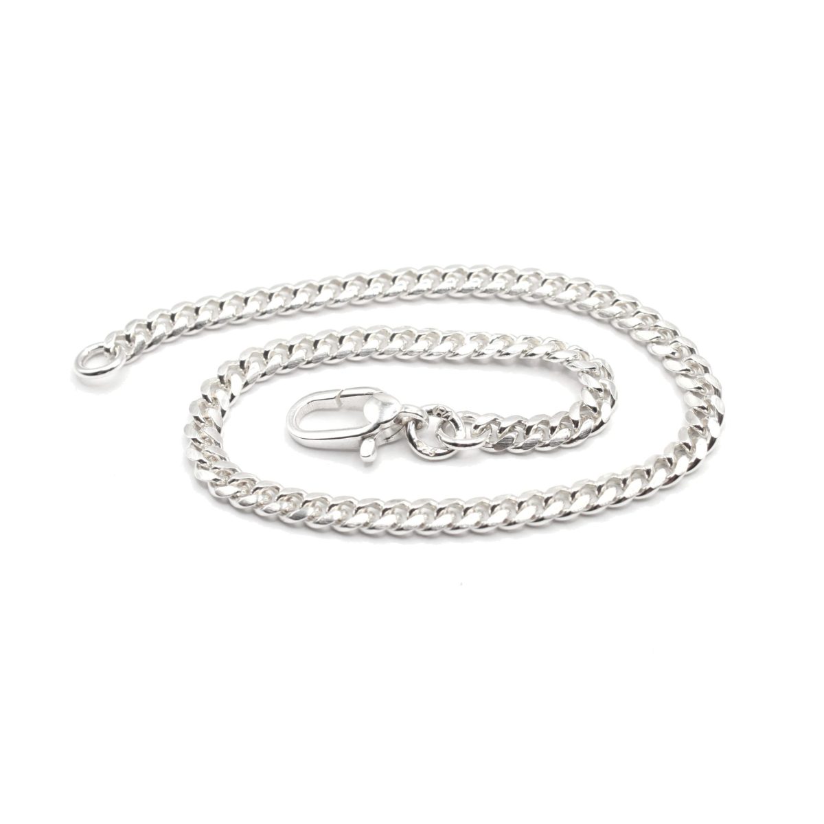 GOURMET BRACELET SILVER