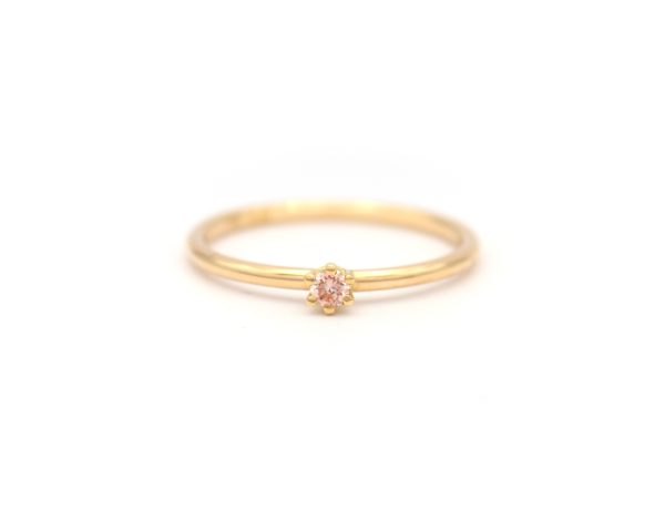 Pink Diamond Ring - Afbeelding 3