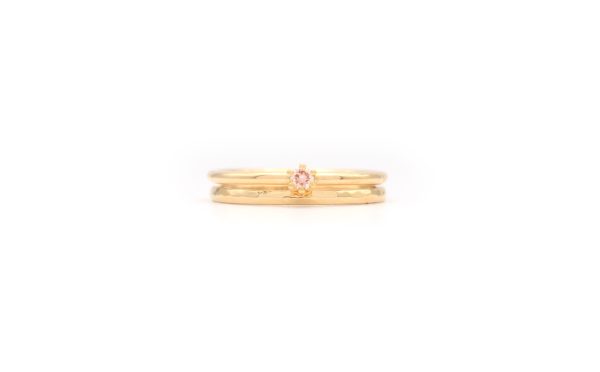 Pink Diamond Ring - Afbeelding 7