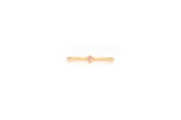 Pink Diamond Ring - Afbeelding 9