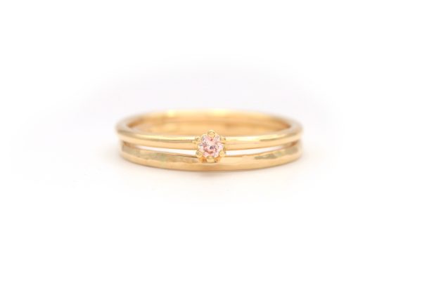 Pink Diamond Ring - Afbeelding 5