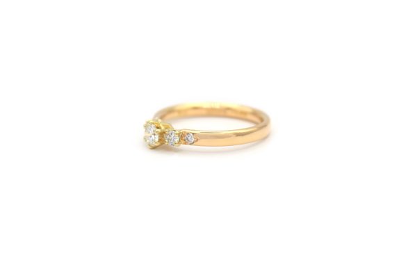 Five Diamond Ring - Afbeelding 11