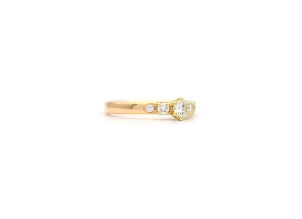 Five Diamond Ring - Afbeelding 10