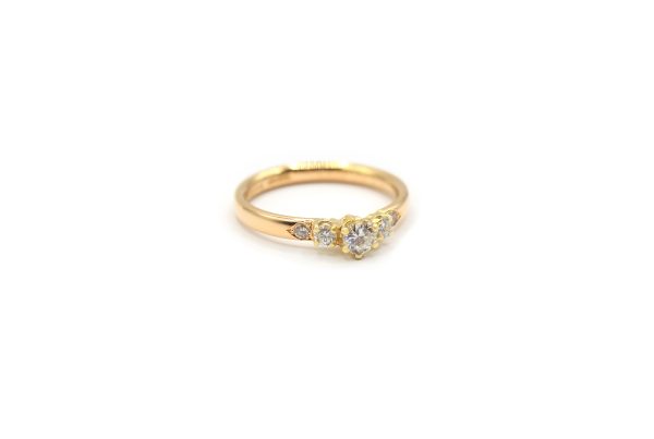Five Diamond Ring - Afbeelding 7