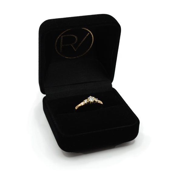 Five Diamond Ring - Afbeelding 8