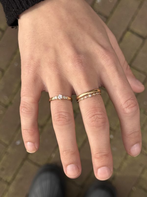 Five Diamond Ring - Afbeelding 6