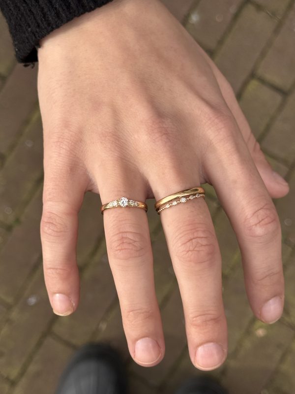 Five Diamond Ring - Afbeelding 12