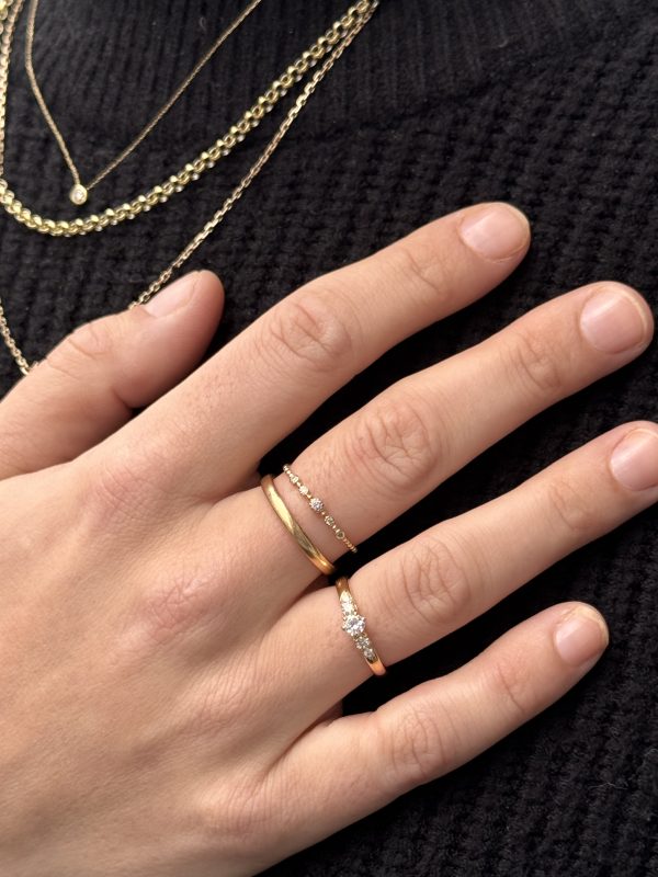 Five Diamond Ring - Afbeelding 9